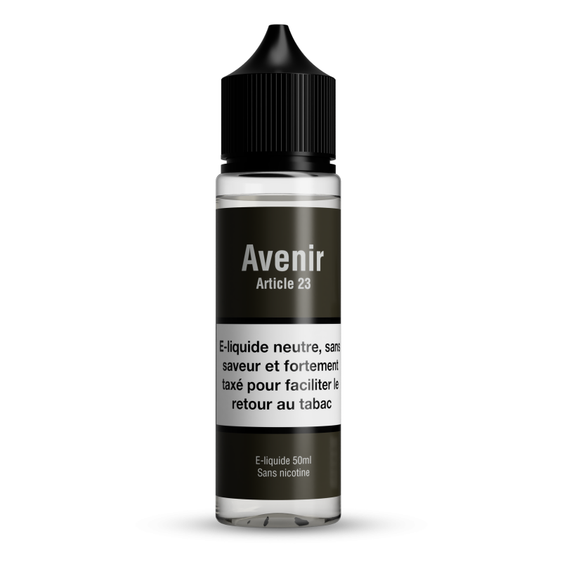 Avenir - eliquide 50ml