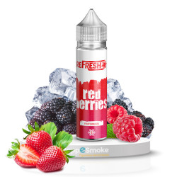 E-liquide Red Berries 50ml...