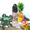 10ML LES SUPERS JUS -EXTRACTOR 50/50 (skittles fraicheur)