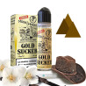 50ML FRENCH LIQUID - GOLD SUCKER (classic blend,cereales,vanille)