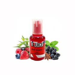 DIY 30ML TJUICE - RED ASTAIRE