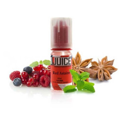 DIY 10ML TJUICE - RED ASTAIRE