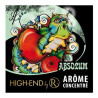 Arôme concentré Absolum DIY 10ml - Revolute