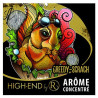 Arôme concentré Greedy Scrach 10ml DIY - Revolute