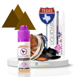 E-liquide Texas Blend 10ml...