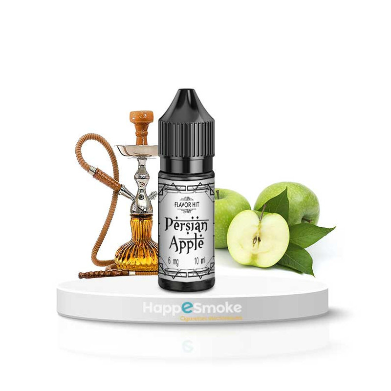 E-liquide Persian Apple 10ml - Flavor Hit