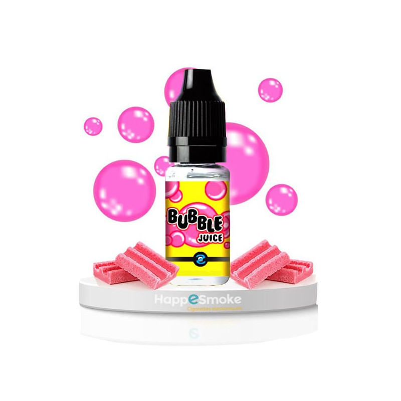E-liquide Bubble Juice 10 ml - Aromazon