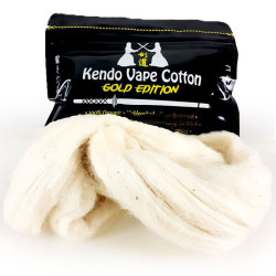 Coton Kendo Vape Gold Edition