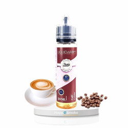 E-liquide Café Crème 50ml -...