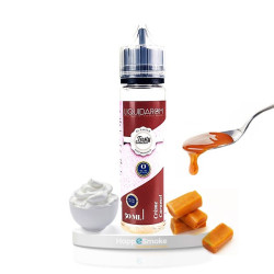E-liquide Crème Caramel...