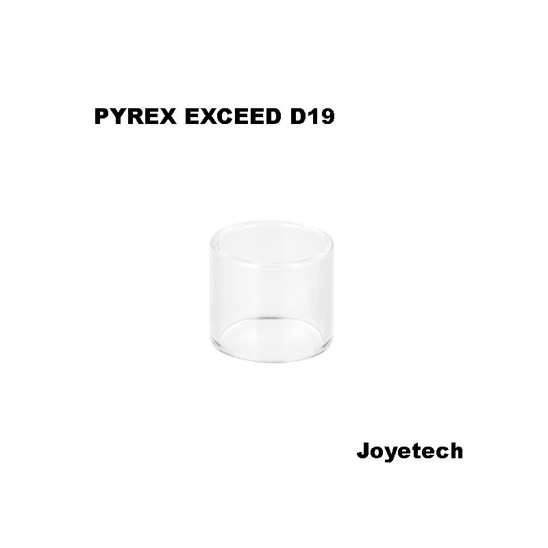 Pyrex Exceed D19 - Joyetech