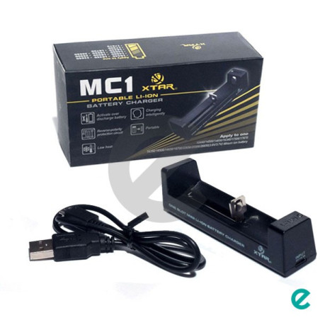 Chargeur accu MC1 - XTAR
