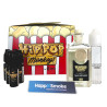 E-liquide Hip Pop Monkeys  250ml - Alfaliquid