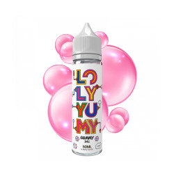 E-liquide GUMMY BALL 50ml -...