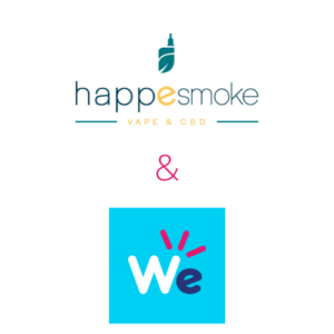 Werecy & Happesmoke engagés pour le recyclage des puffs