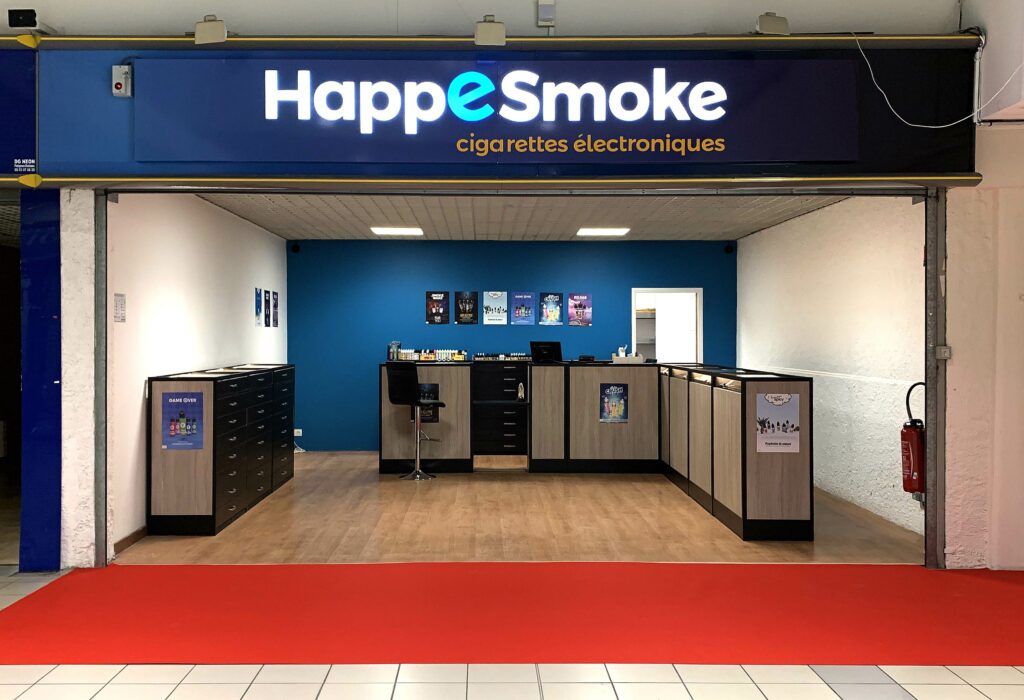 Blog HappeSmoke | Cigarette électronique et CBD Boulazac, en Dordogne