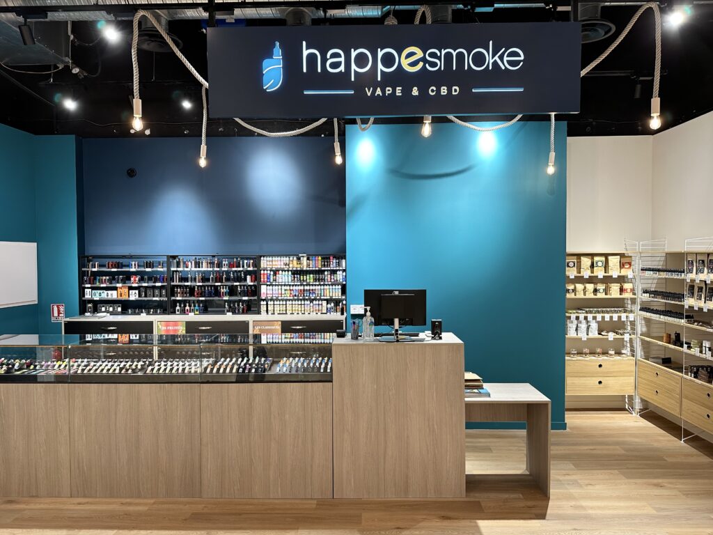 Blog HappeSmoke | Cigarettes électroniques Marseille: HappeSmoke aux Terrasses du Port