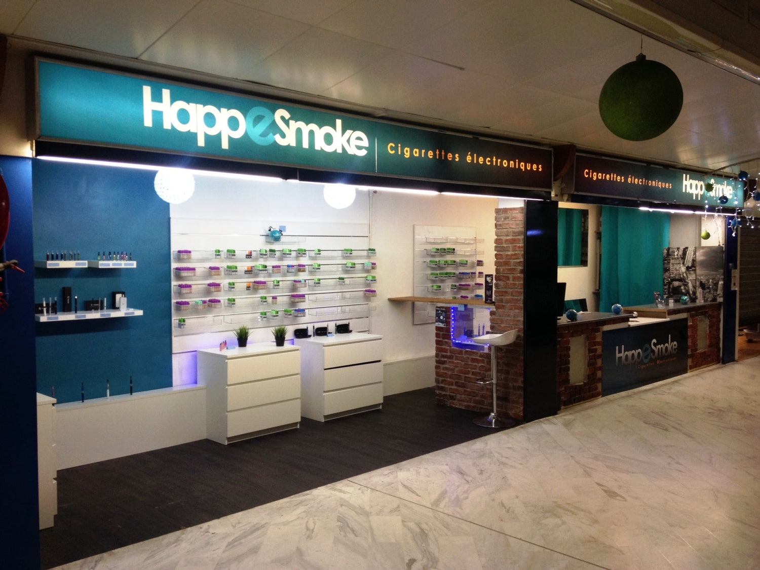Blog HappeSmoke | Cigarette électronique Nîmes Carrefour Sud: Happe Smoke