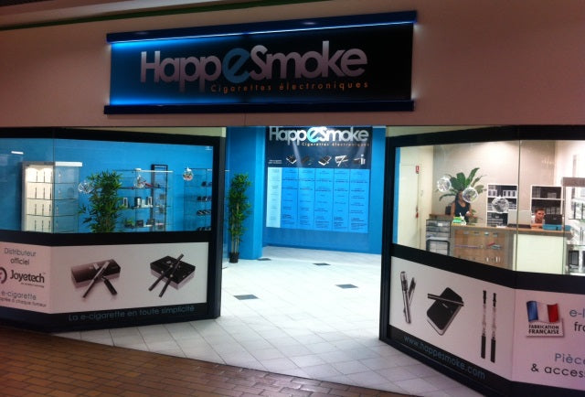Blog HappeSmoke | Cigarette électronique Marseille: Ouverture d'une boutique Happesmoke!