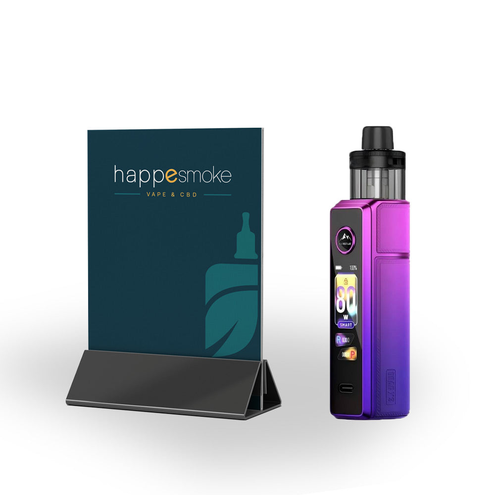 Pod Drag X3 80w - Voopoo