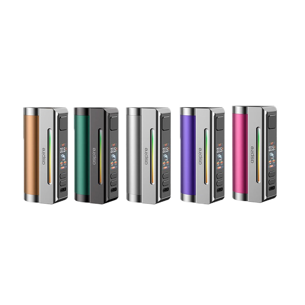 Box Zelos M80 - Aspire