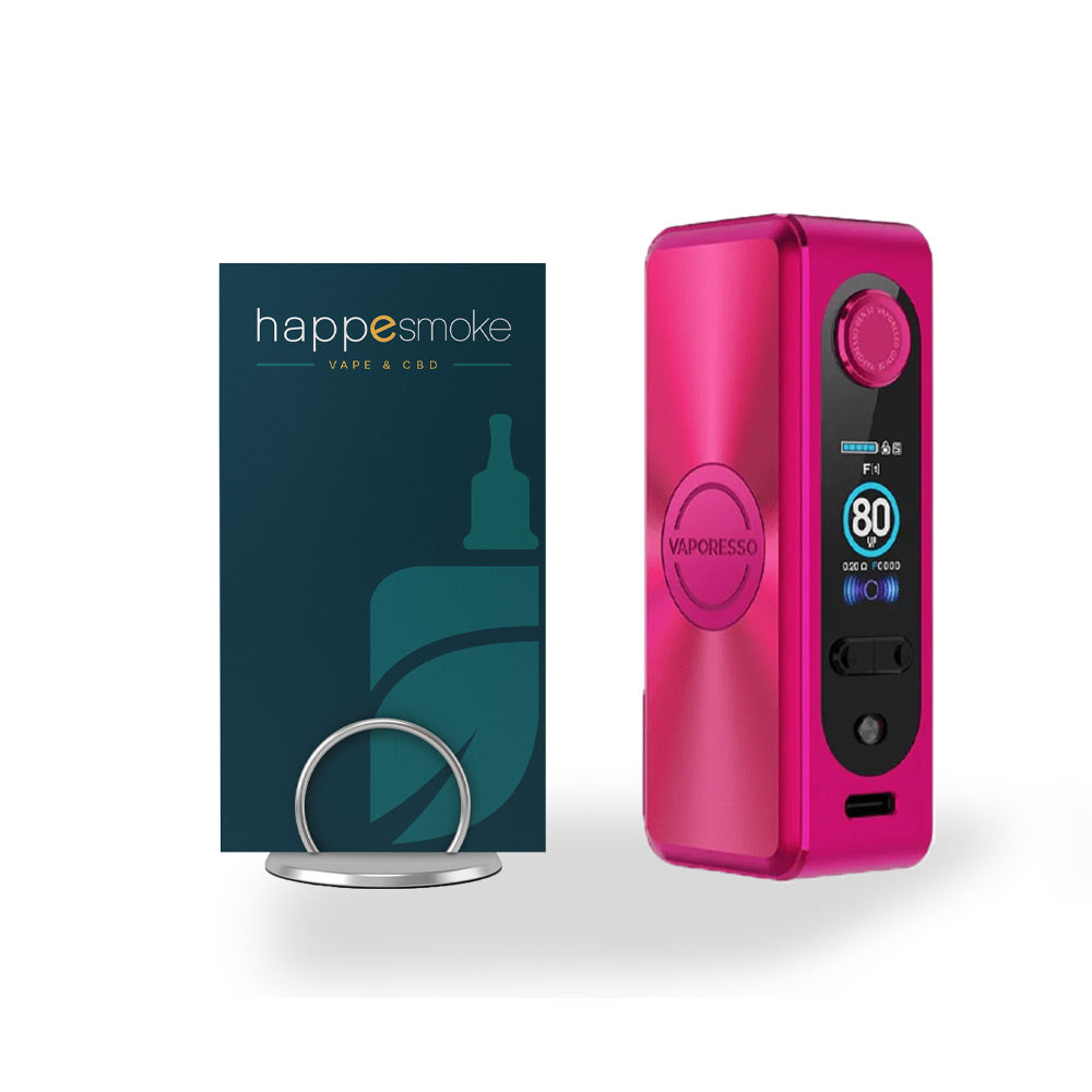 Box Gen SE 80w - Vaporesso