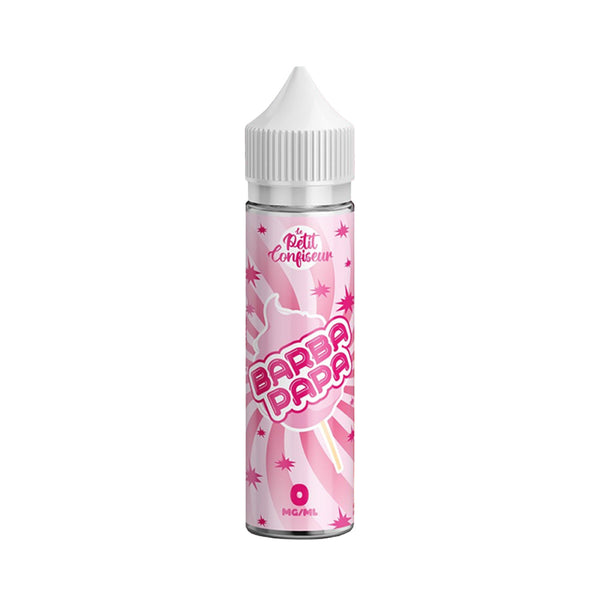 E-liquide Barbapapa 50ml - Le Petit Confiseur - HappeSmoke E-liquide Barbapapa 50ml - Le Petit Confiseur - HappeSmoke