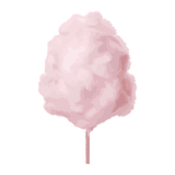 Barbe à Papa