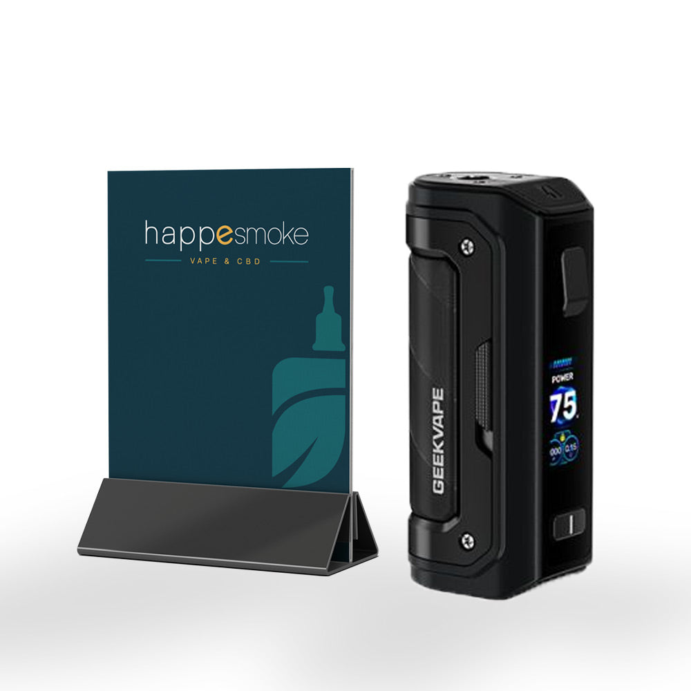 Box - Batterie pour Cigarettes lectroniques - HappeSmoke Box - Batterie pour Cigarettes lectroniques - HappeSmoke