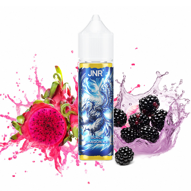 E-liquide Black Dragon Ice 50ML - JNR