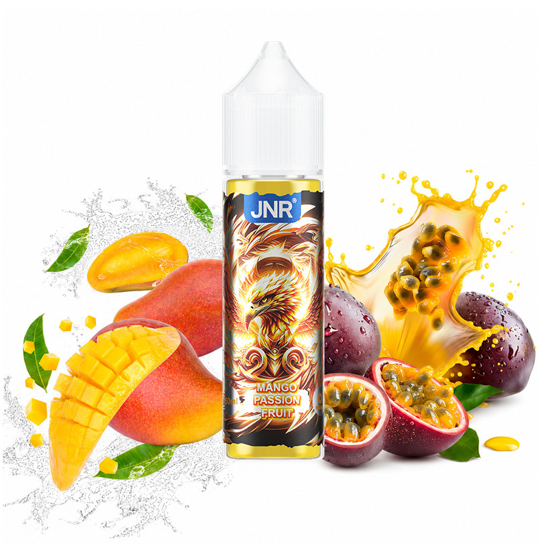 E-liquide Mango Passion Fruit 50ML - JNR