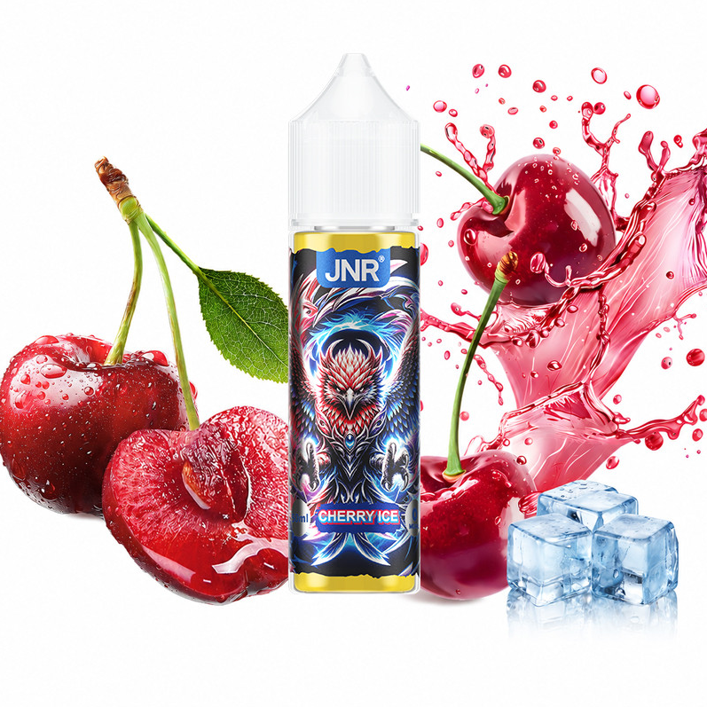 E-liquide Cherry Ice 50ML - JNR