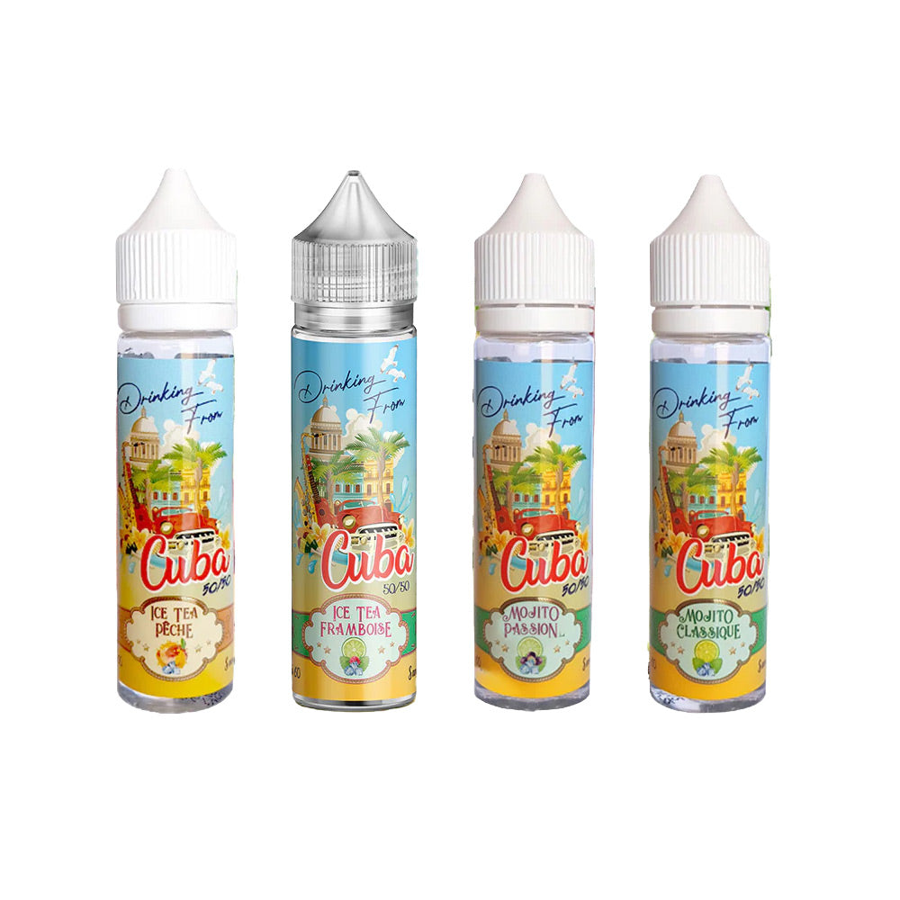 Drinking From Cuba Drinking From Cuba