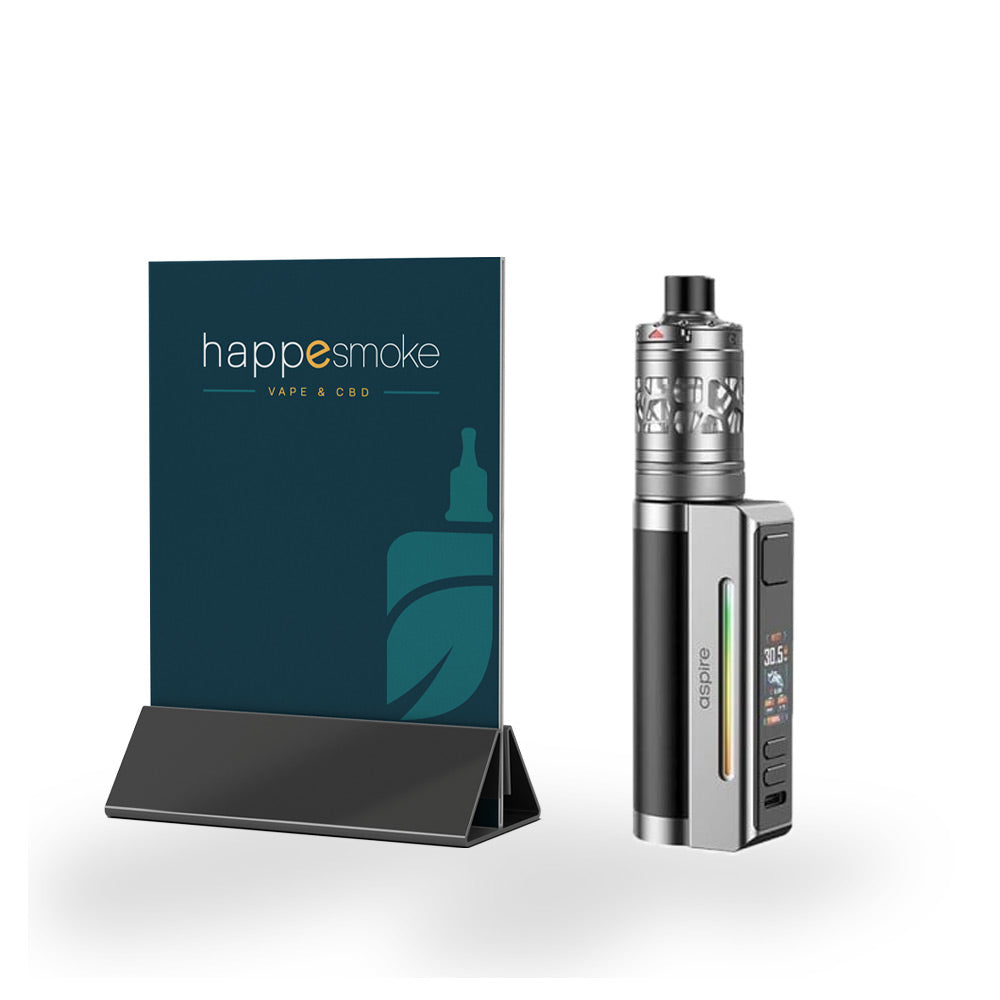 Kit Zelos X80 - Aspire