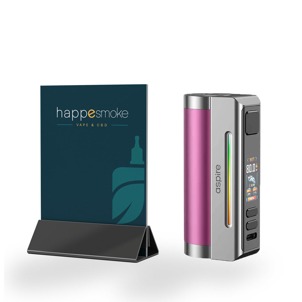 Box Zelos M80 - Aspire