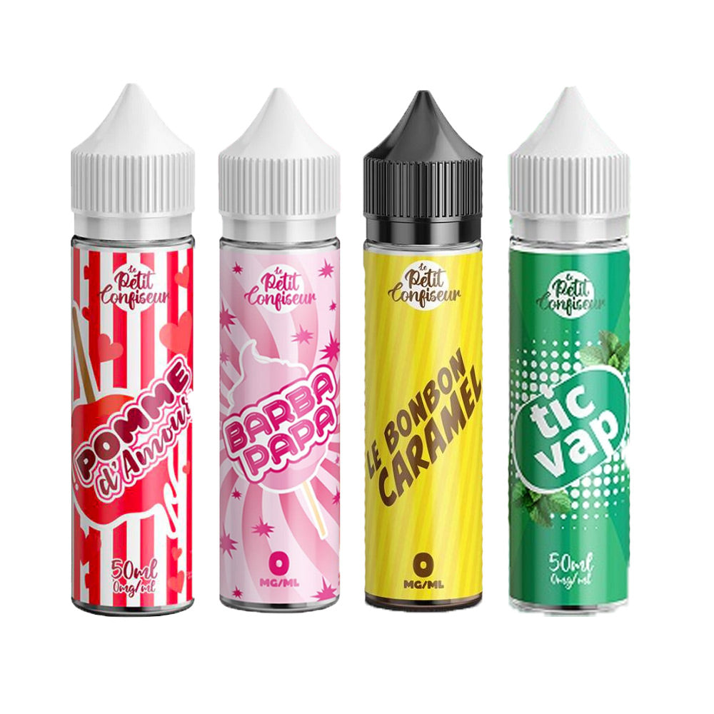 elfbar nachfüll pod läuft aus E-liquide Pomme d'amour 10ml