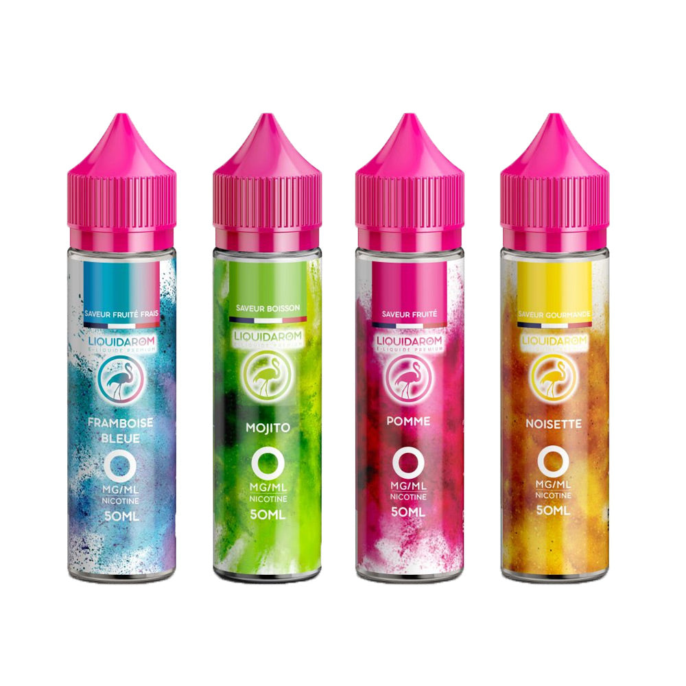 4 Liquid Arom 50ml