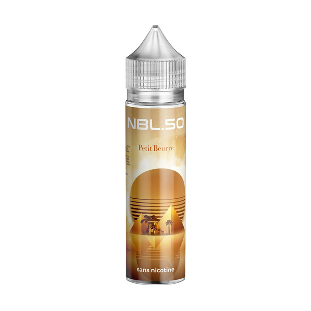 E-liquide Petit beurre 50ml - Nbula - HappeSmoke E-liquide Petit beurre 50ml - Nbula - HappeSmoke