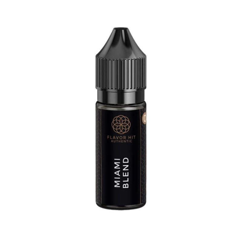 Pack 5 E-liquides Miami 10ml - Flavor Hit