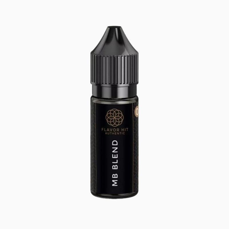Pack 5 E-liquides MB Blend 10ml - Flavor Hit