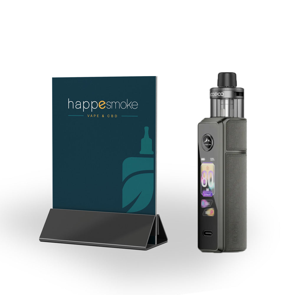 Pod Drag X3 80w - Voopoo