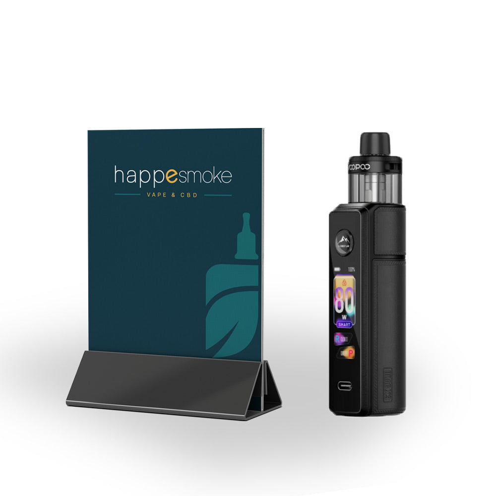 Pod Drag X3 80w - Voopoo