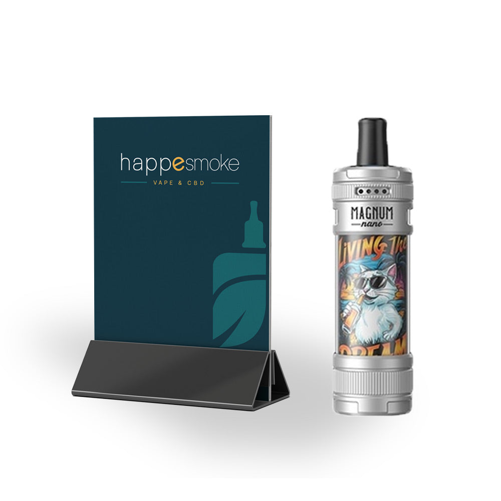 Pod E Chicha Magnum Nano - Aspire