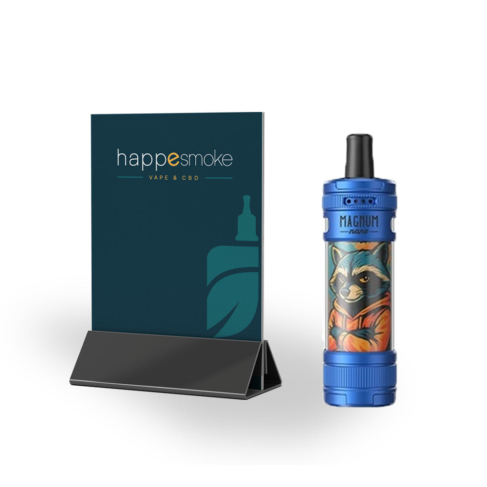 Pod E Chicha Magnum Nano - Aspire
