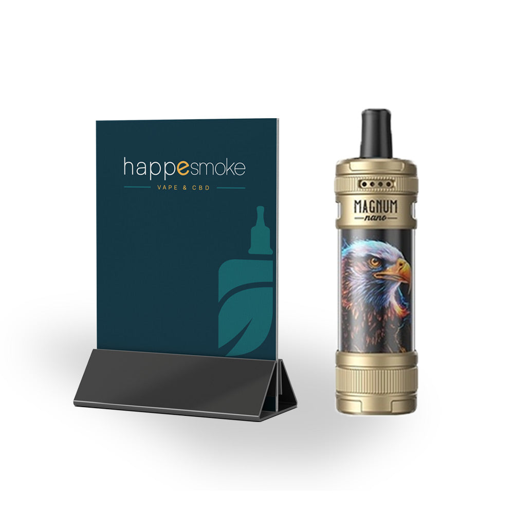 Pod E Chicha Magnum Nano - Aspire