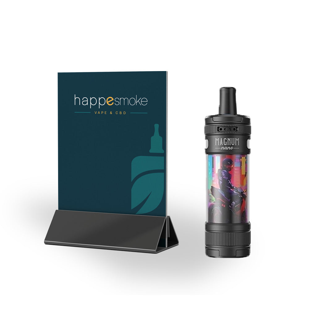 Pod E Chicha Magnum Nano - Aspire