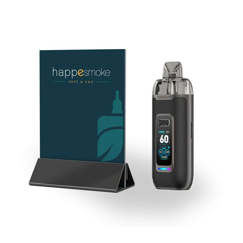 elfbar nachfüll pod läuft aus Pod Vprime 60w - Oxva