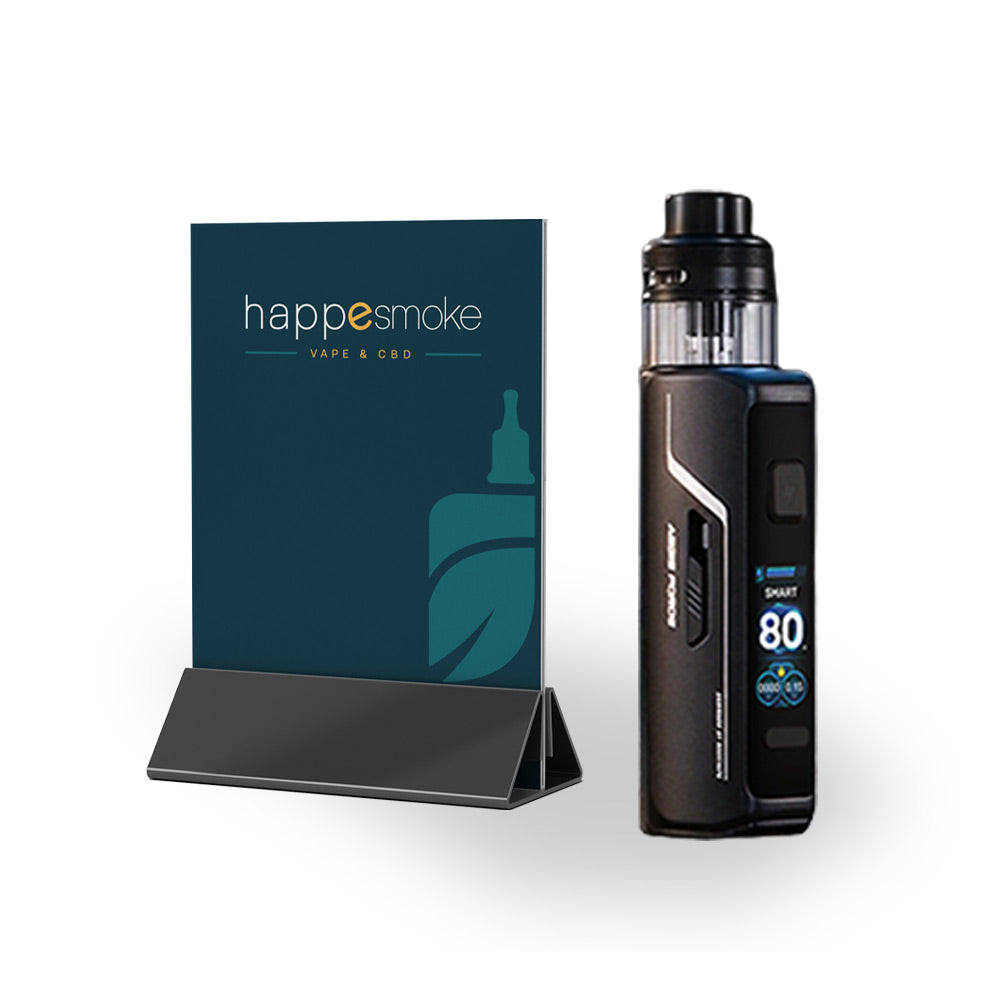 elfbar nachfüll pod läuft aus Sapphire+ (plus) Vaporizer – Vapefiend main image 0