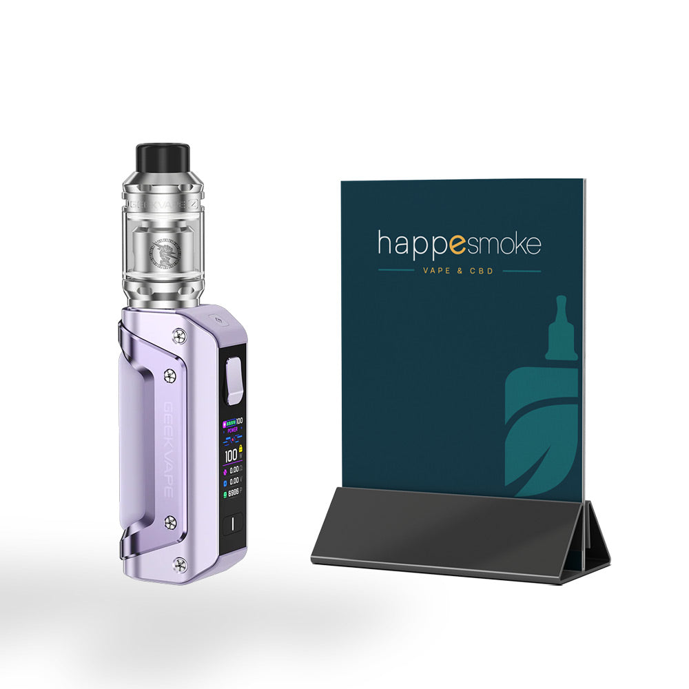 Kit Aegis SOLO 3 MTL - GeekVape