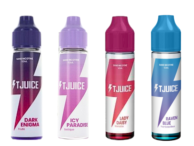 4 Fruits du dmon 50ml - HappeSmoke